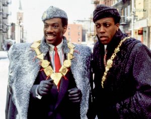 coming to america film review